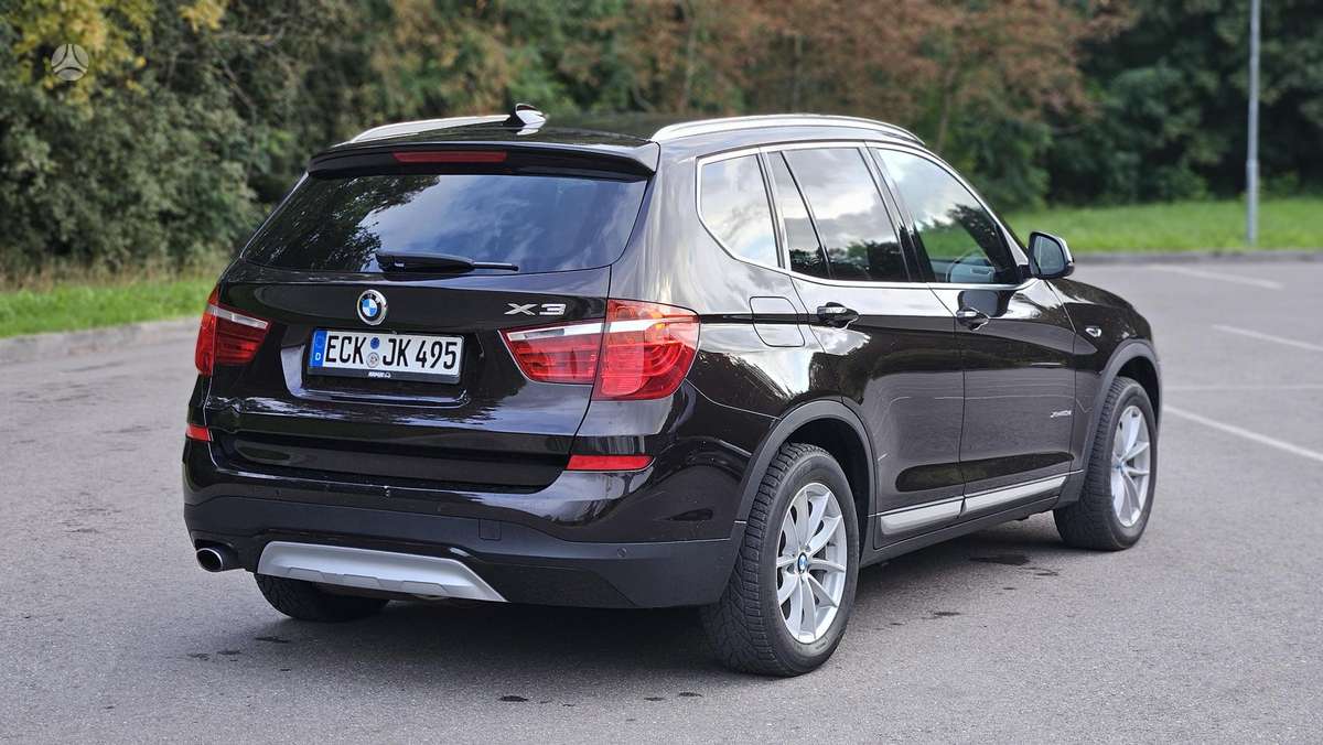 BMW X3 - 5