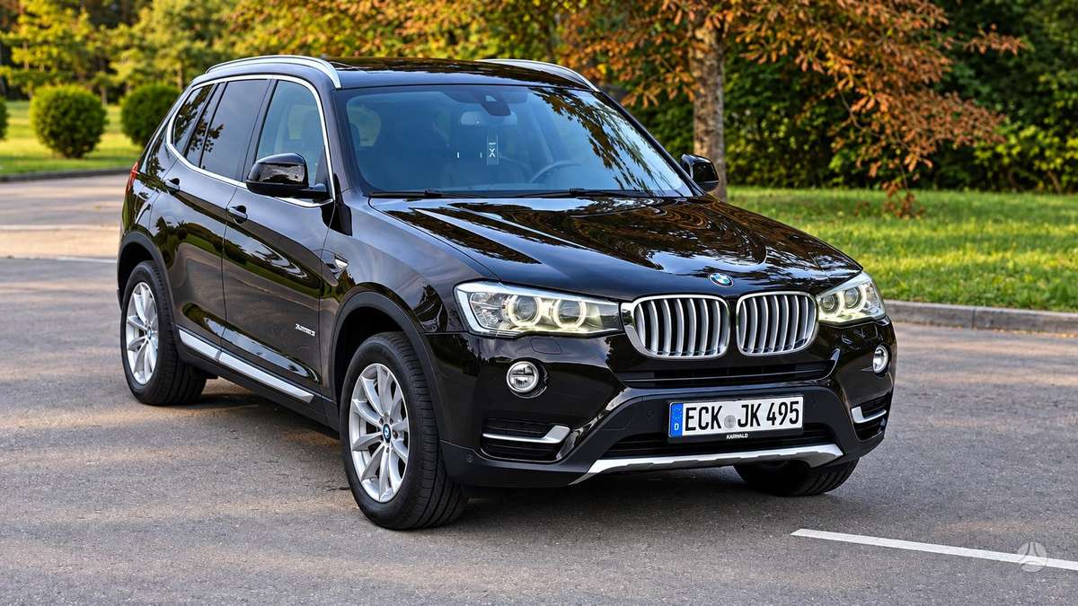 BMW X3 - 6