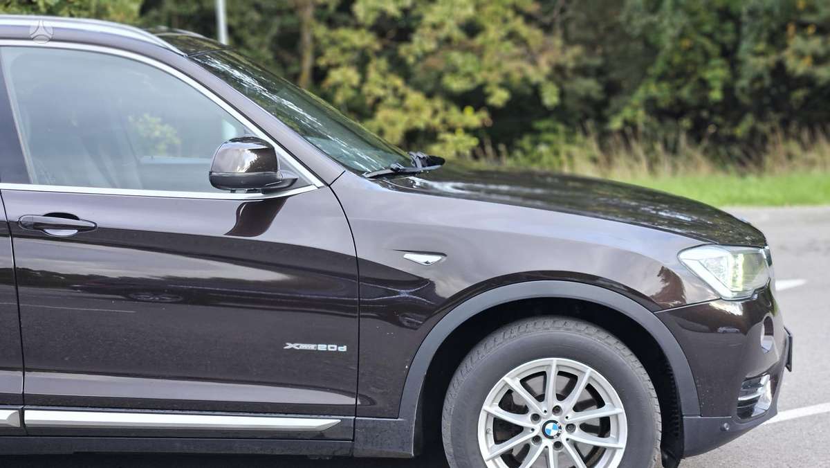 BMW X3 - 8