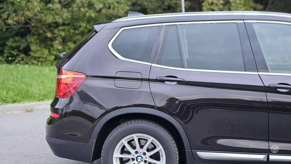 BMW X3 - 9