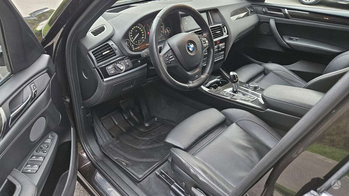 BMW X3 - 10