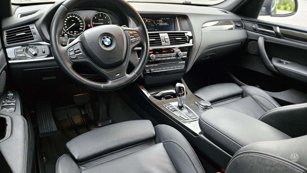 BMW X3 - 12