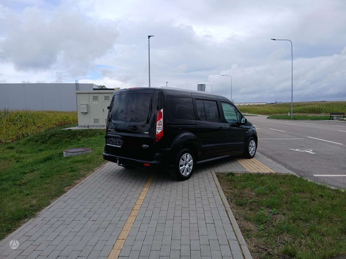 Ford Transit Connect, 1.5 l., Минивэн