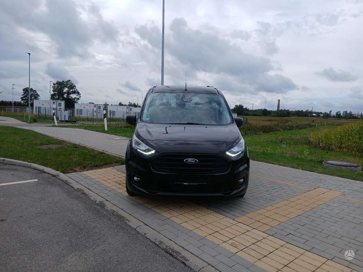 Ford Transit Connect, 1.5 l., Минивэн