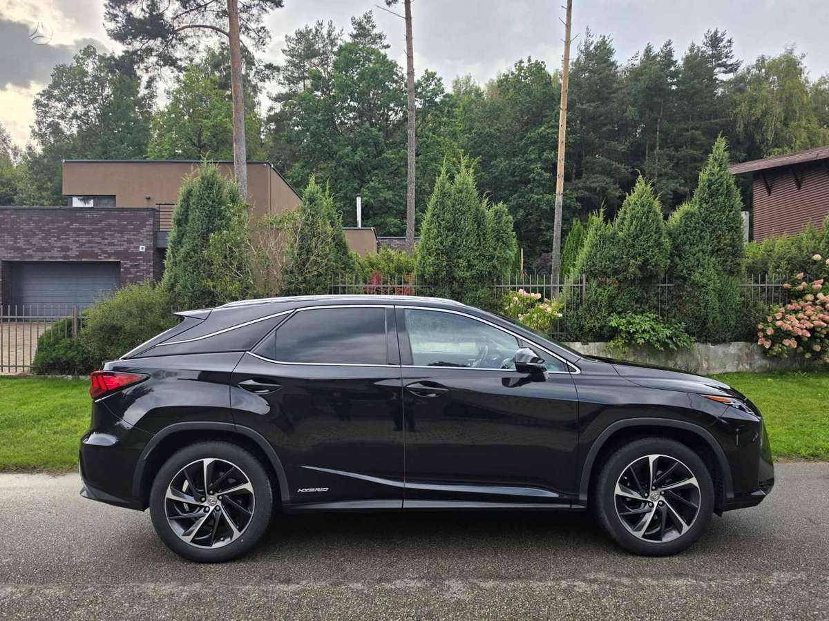 Lexus RX 450h - 2