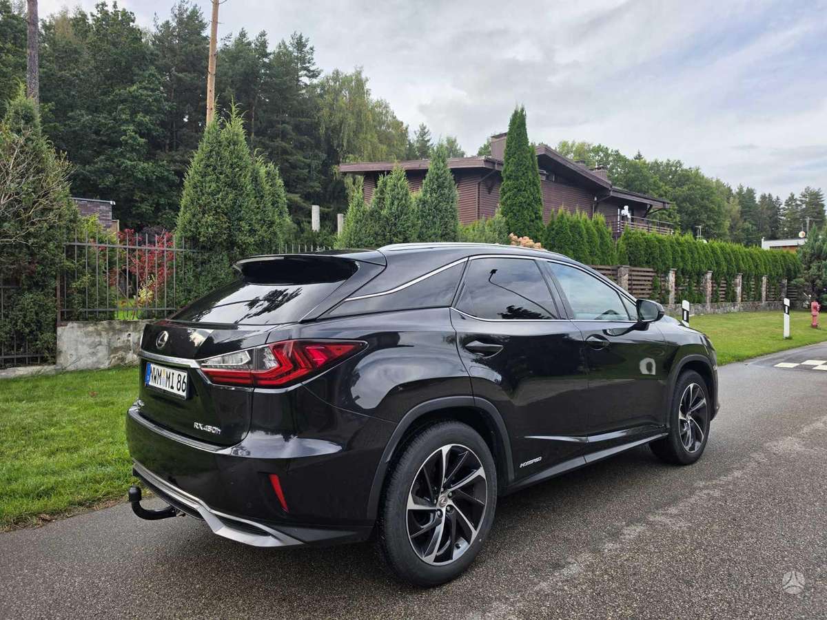 Lexus RX 450h - 3