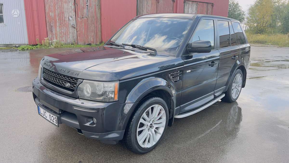 Land Rover Range Rover Sport - 2