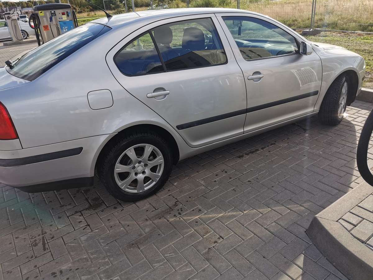 Škoda Octavia - 4