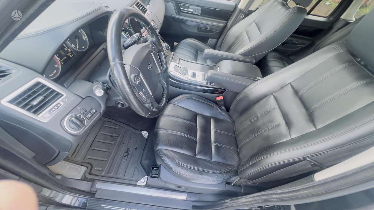 Land Rover Range Rover Sport - 5