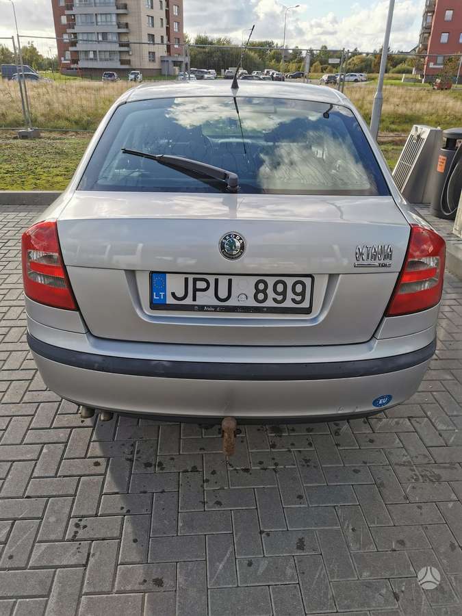 Škoda Octavia - 3