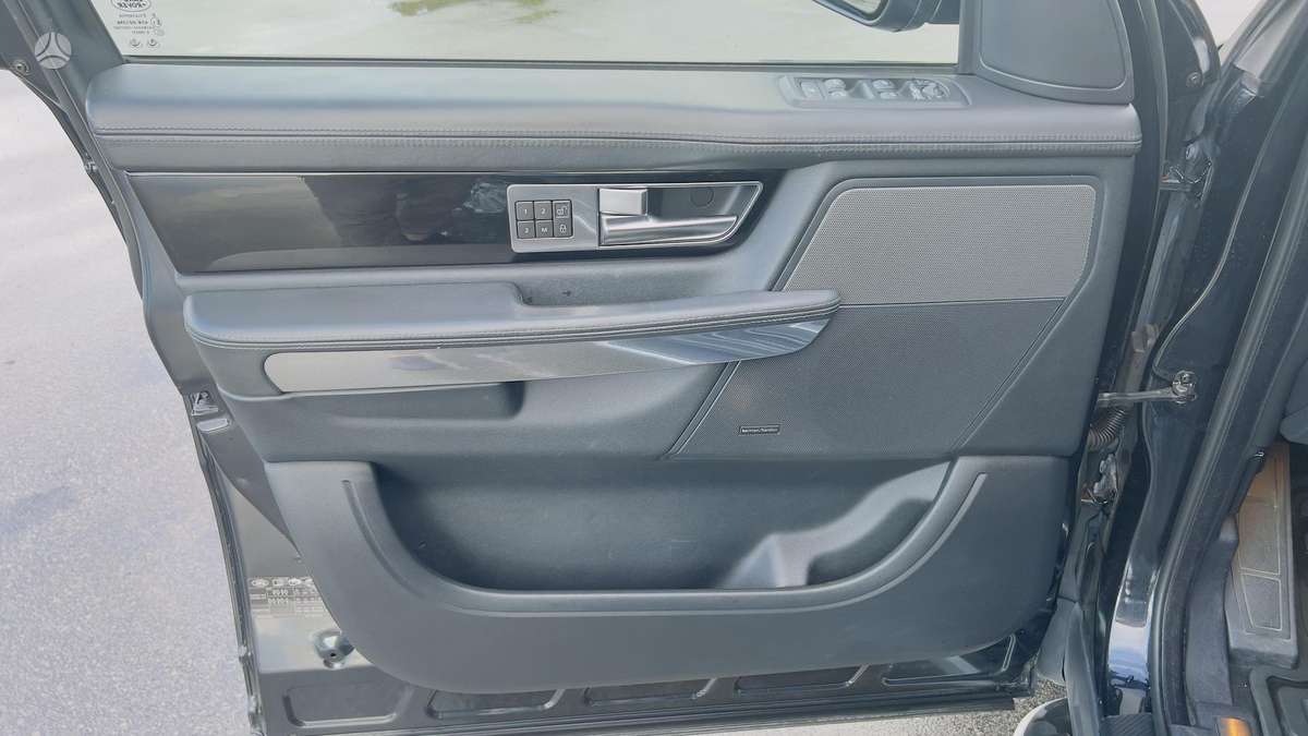 Land Rover Range Rover Sport - 7