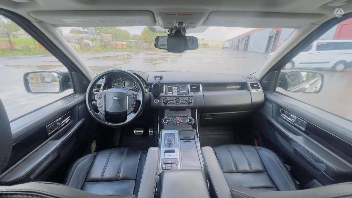 Land Rover Range Rover Sport - 8