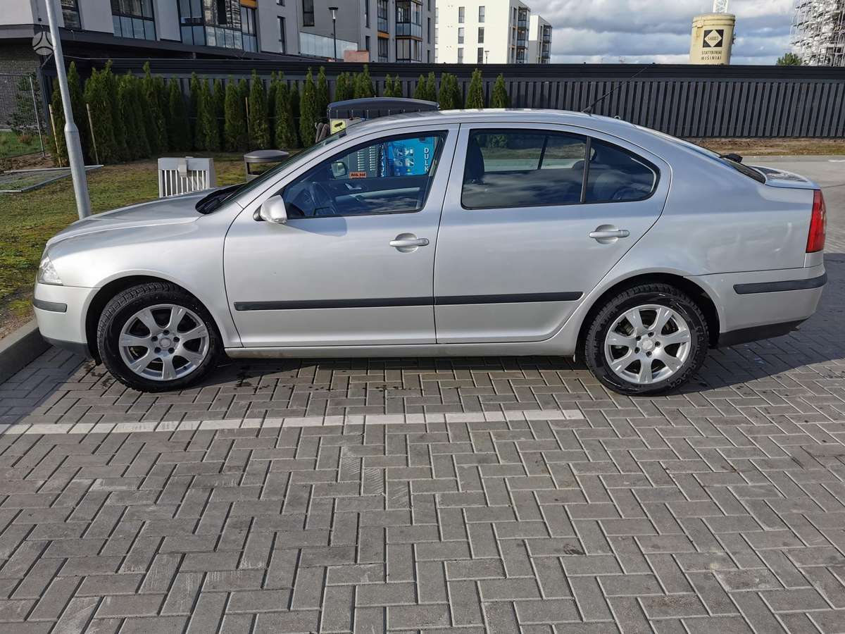 Škoda Octavia - 6