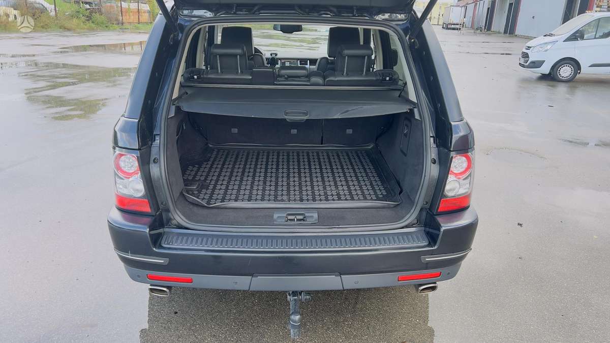 Land Rover Range Rover Sport - 11