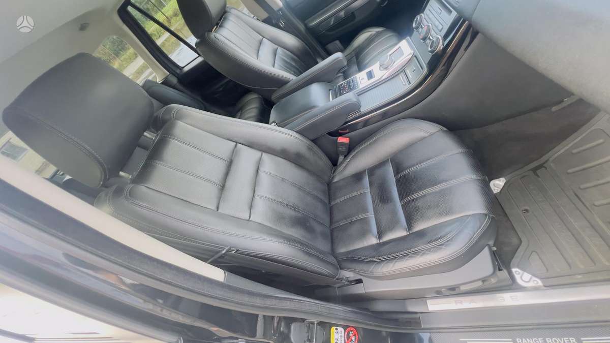 Land Rover Range Rover Sport - 12