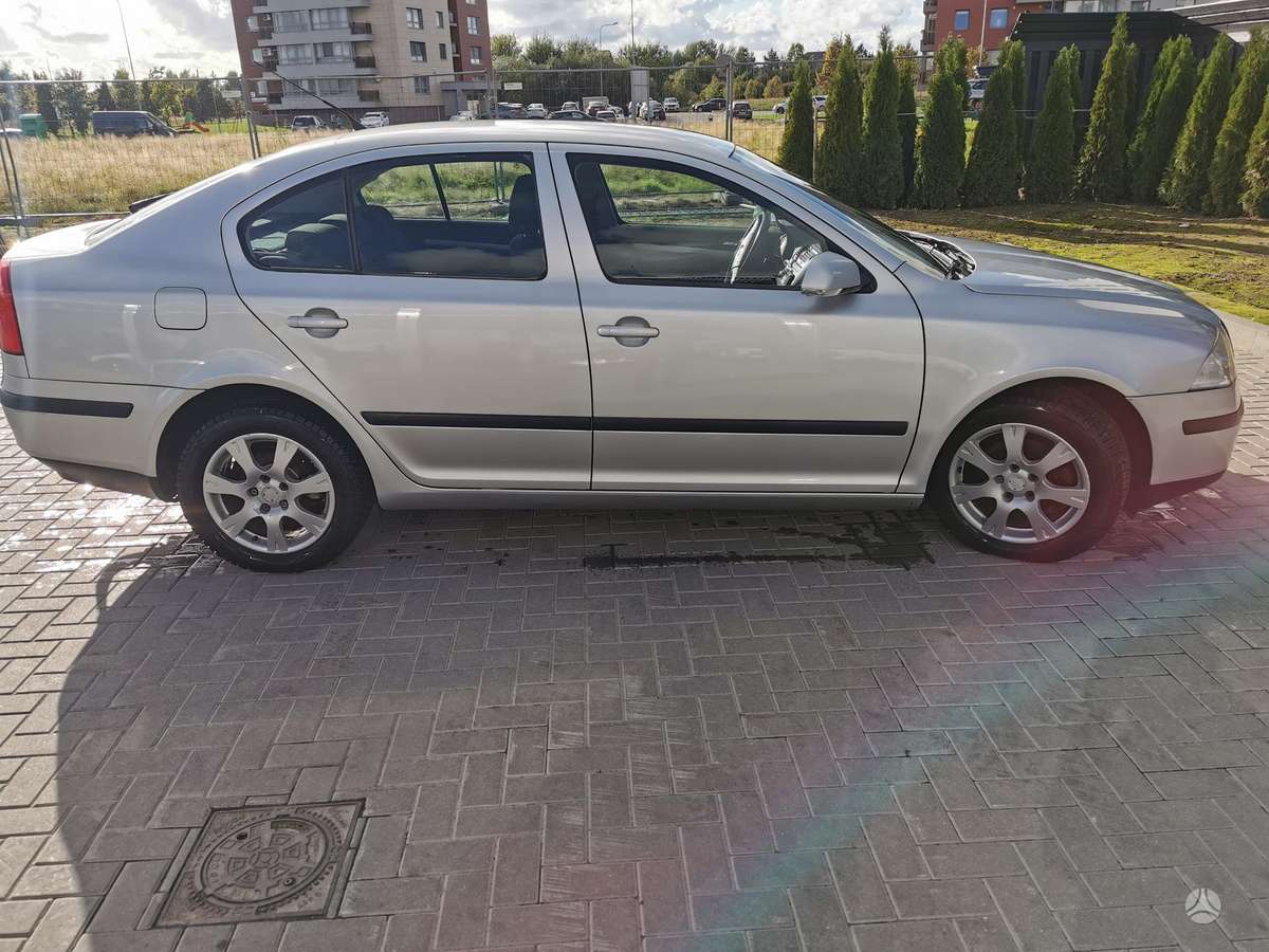 Škoda Octavia - 7