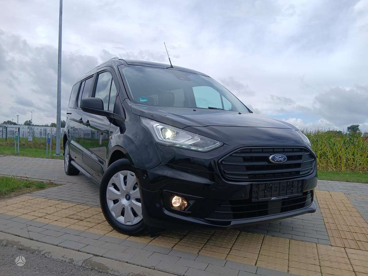 Ford Transit Connect - 11