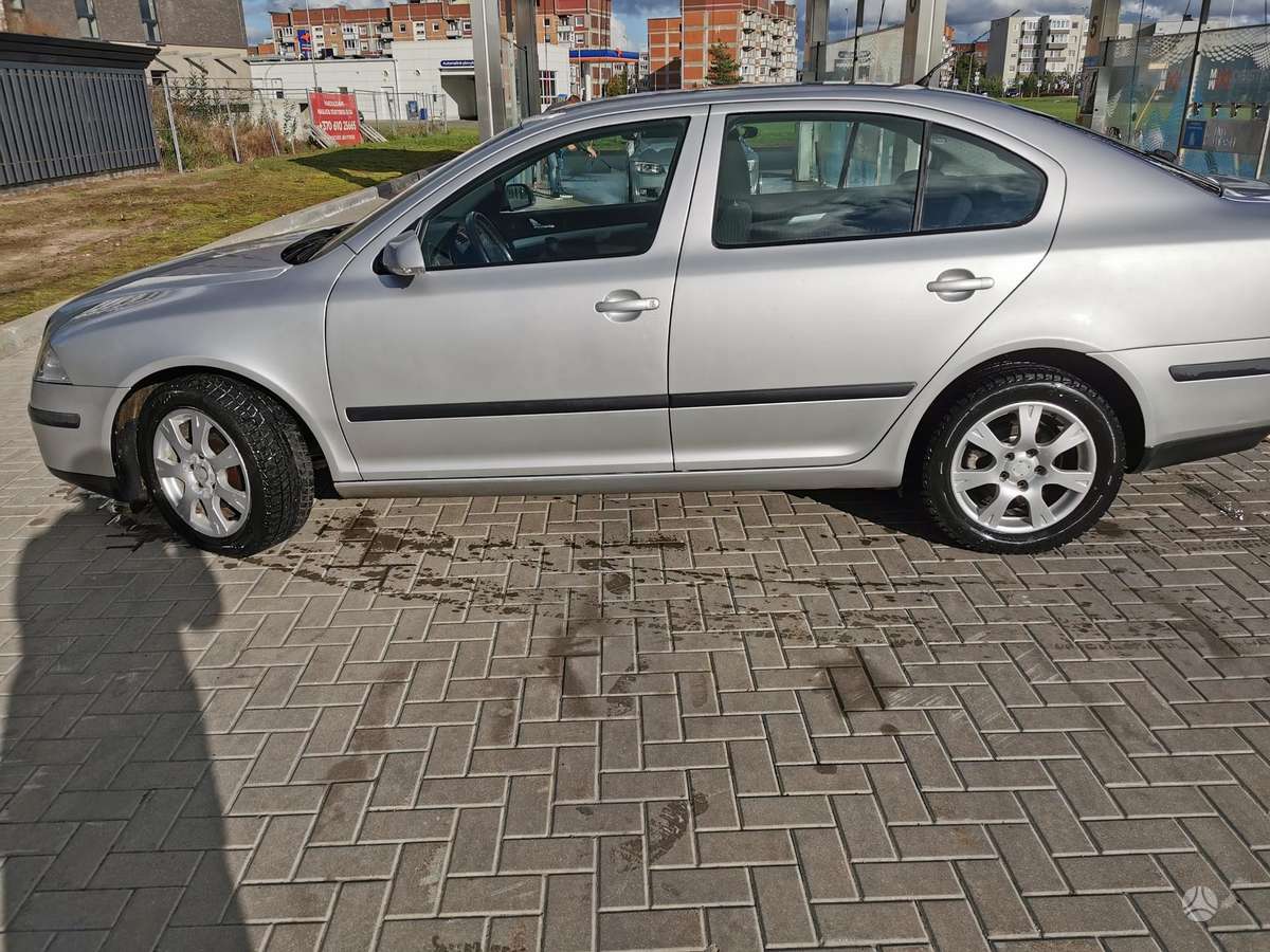 Škoda Octavia - 8