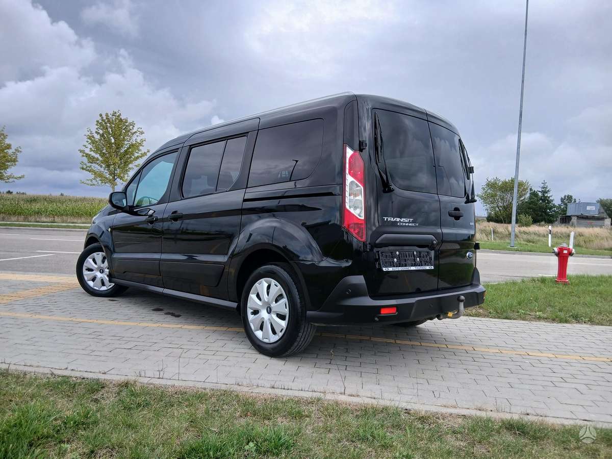 Ford Transit Connect - 2