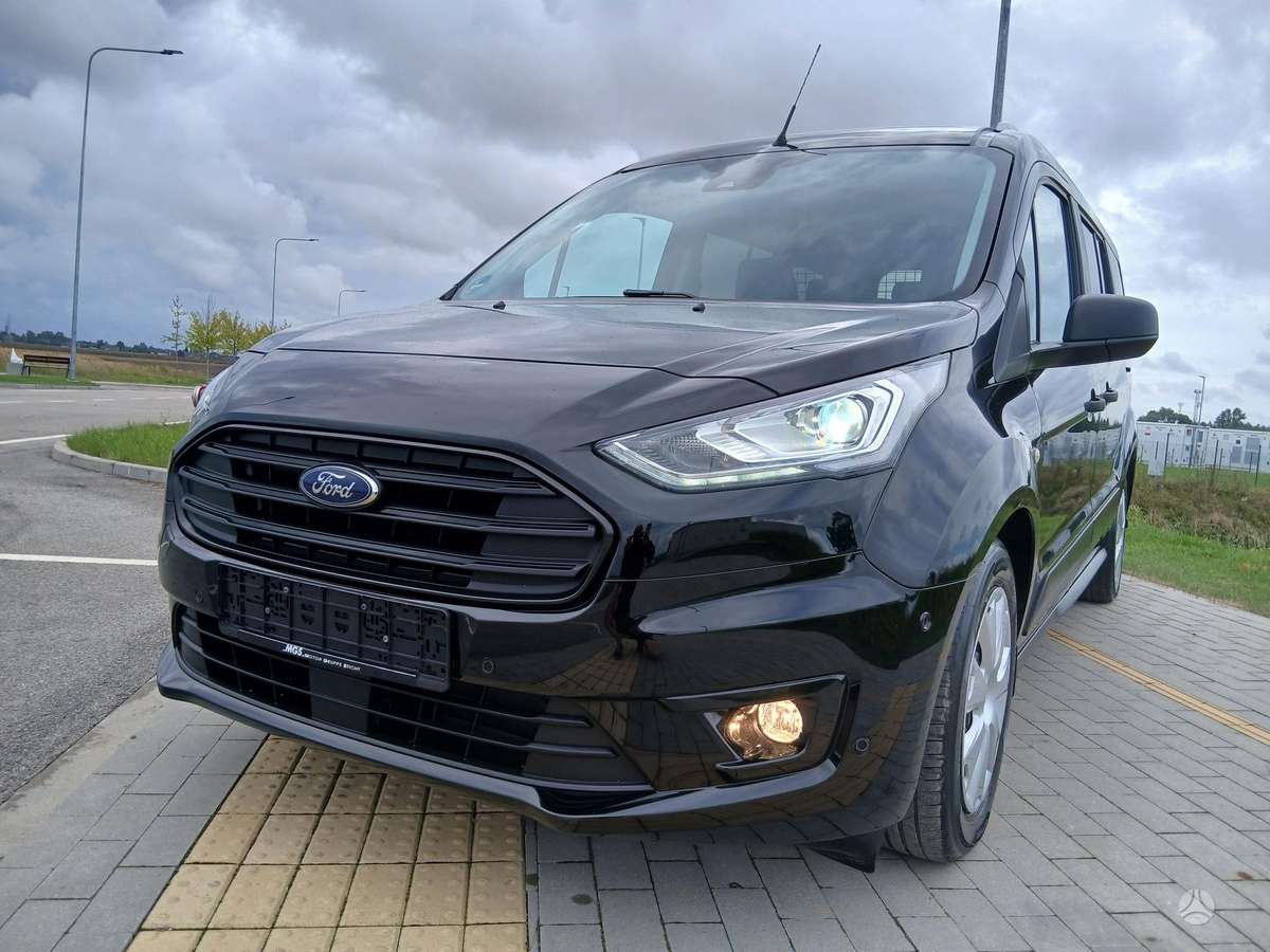 Ford Transit Connect, 1.5 l., Минивэн