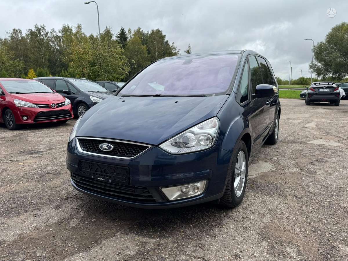 Ford Galaxy - 2