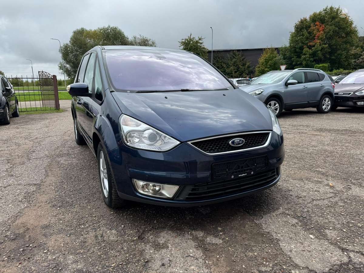 Ford Galaxy - 3