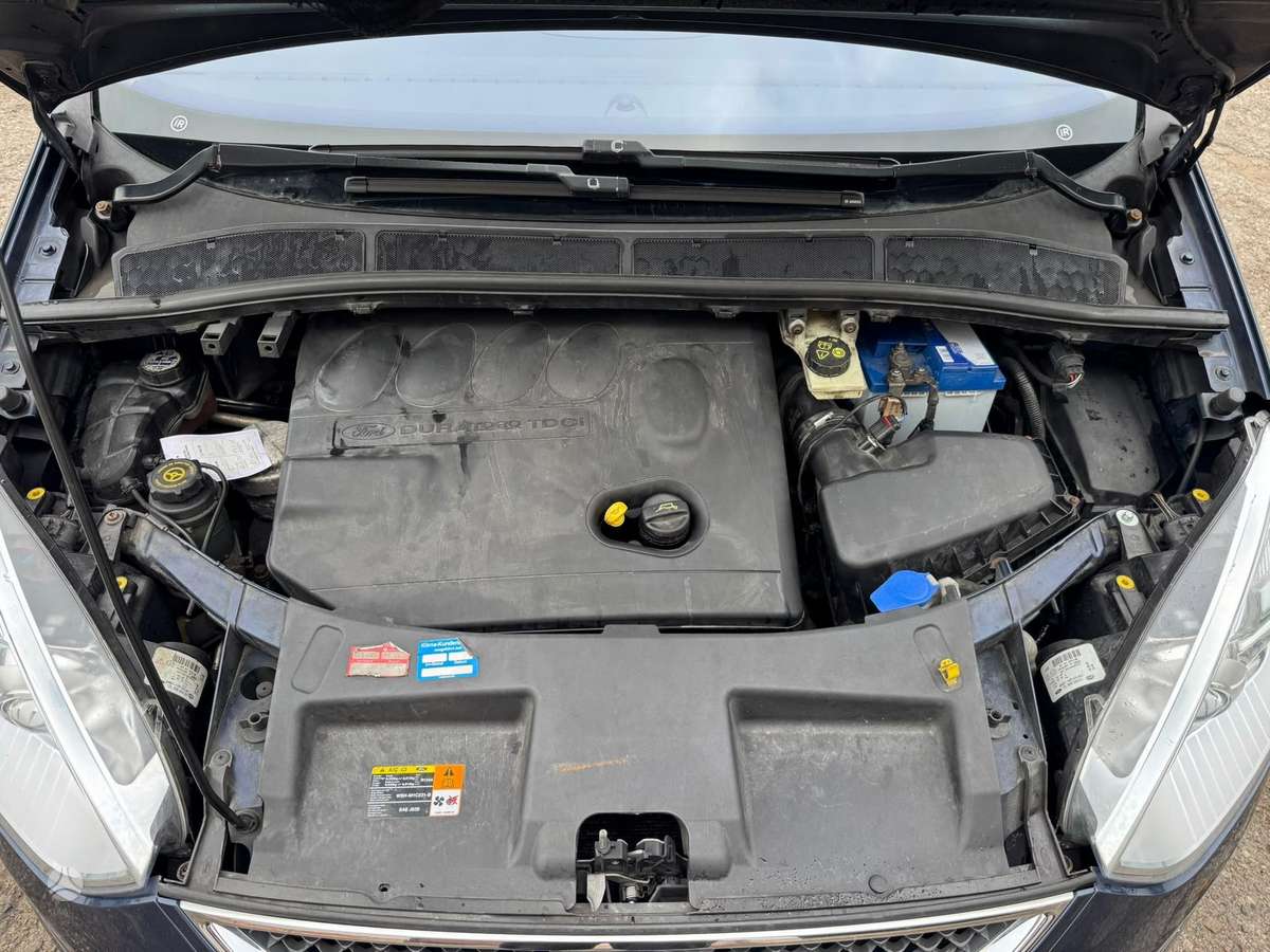 Ford Galaxy, 2.0 l., Минивэн