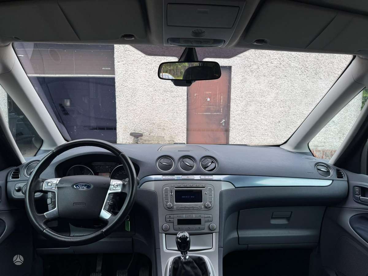 Ford Galaxy - 6