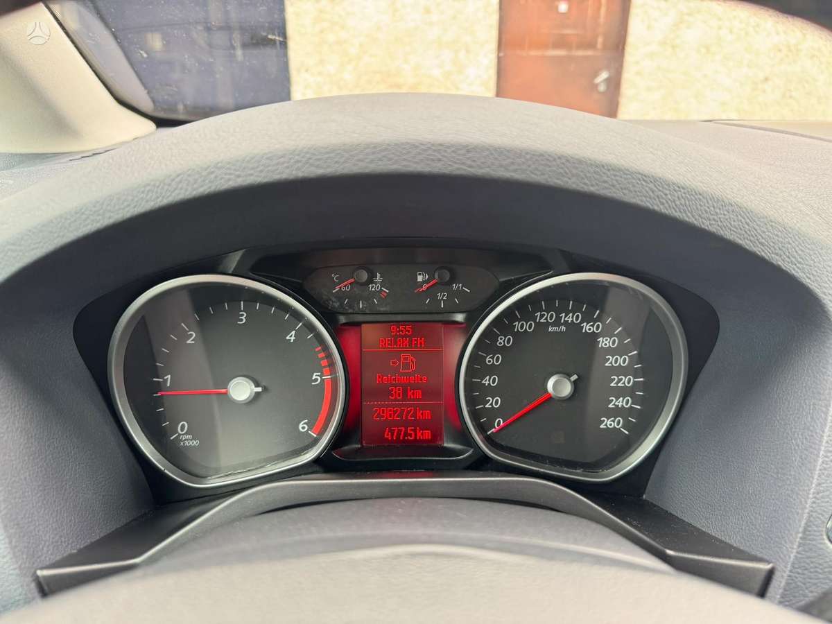 Ford Galaxy, 2.0 l., Минивэн