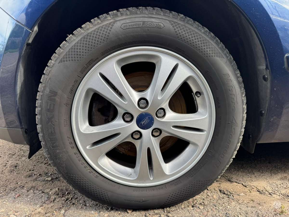 Ford Galaxy, 2.0 l., Минивэн