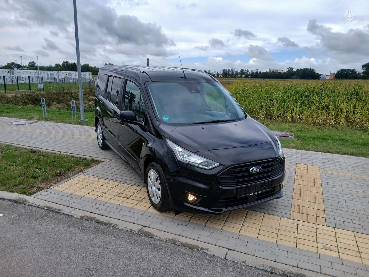 Ford Transit Connect - 8