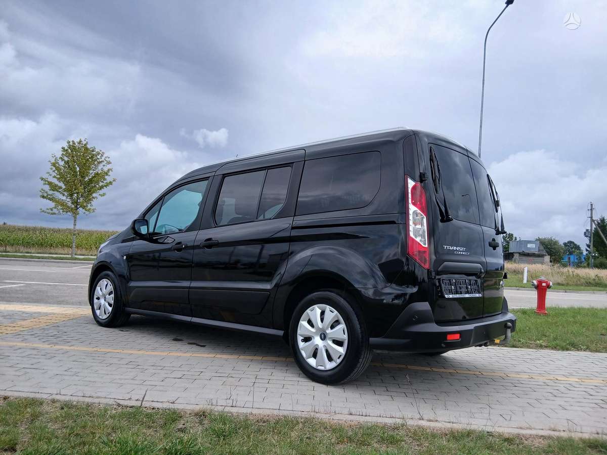 Ford Transit Connect - 5