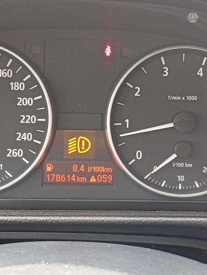 BMW 320, 2.0 l., Универсал