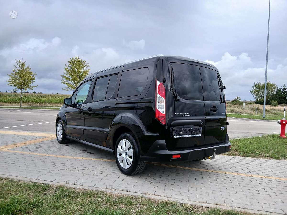 Ford Transit Connect - 12