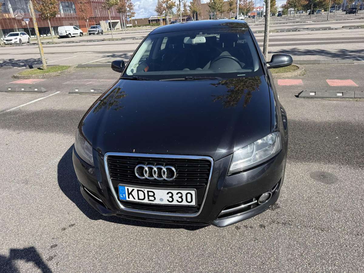 Audi A3 - 1