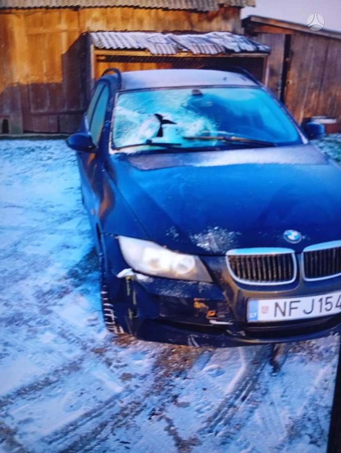 BMW 320 - 9