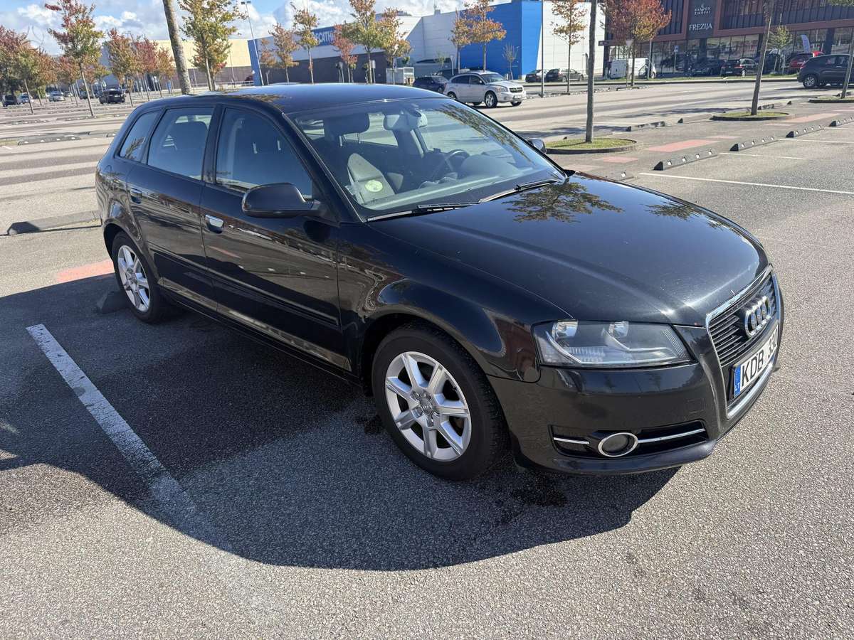 Audi A3 - 2