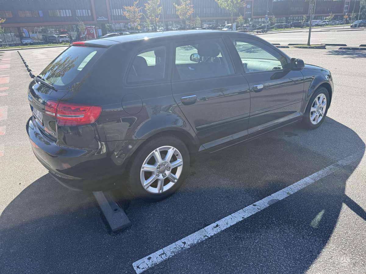 Audi A3 - 3