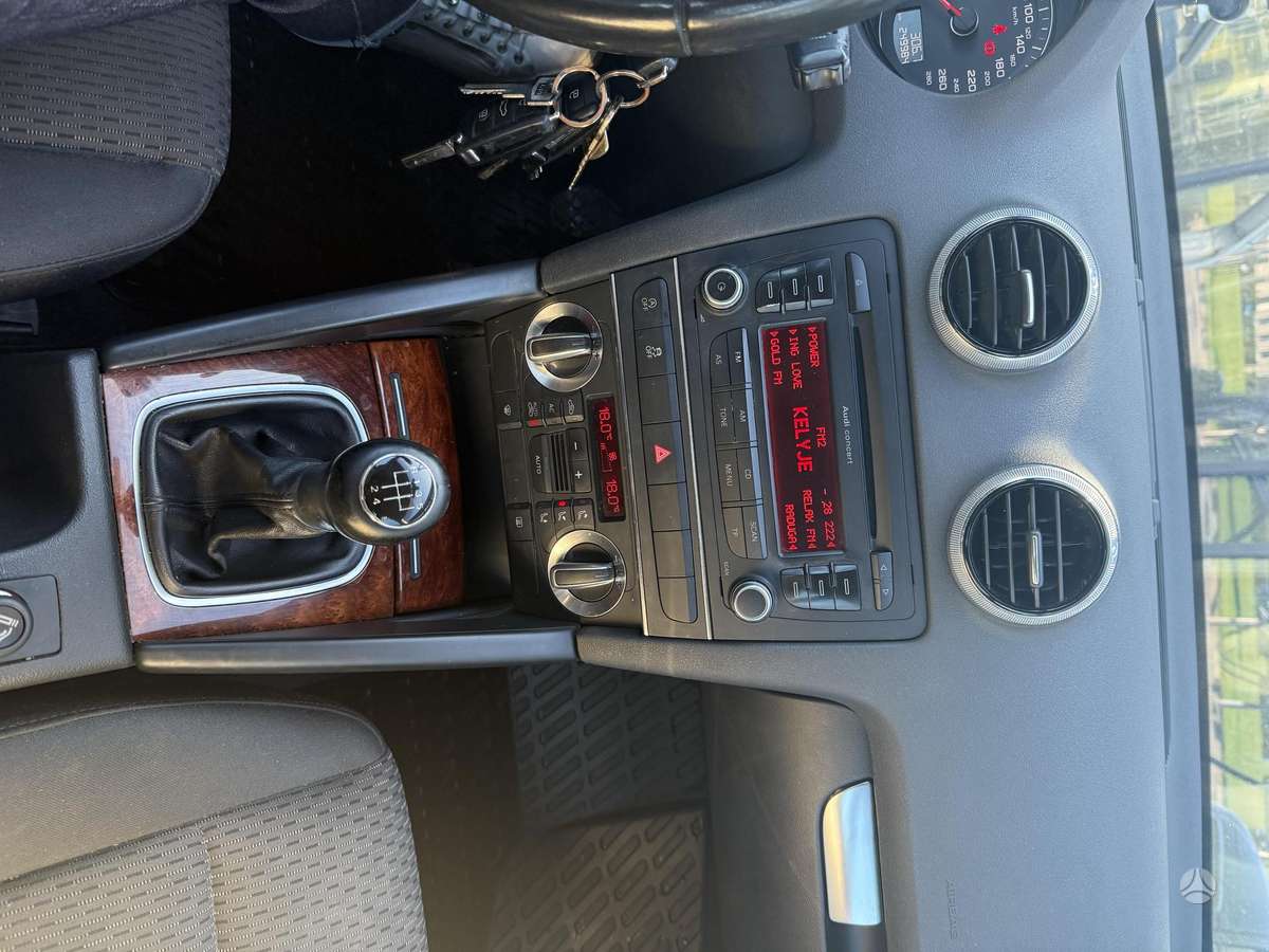 Audi A3 - 4