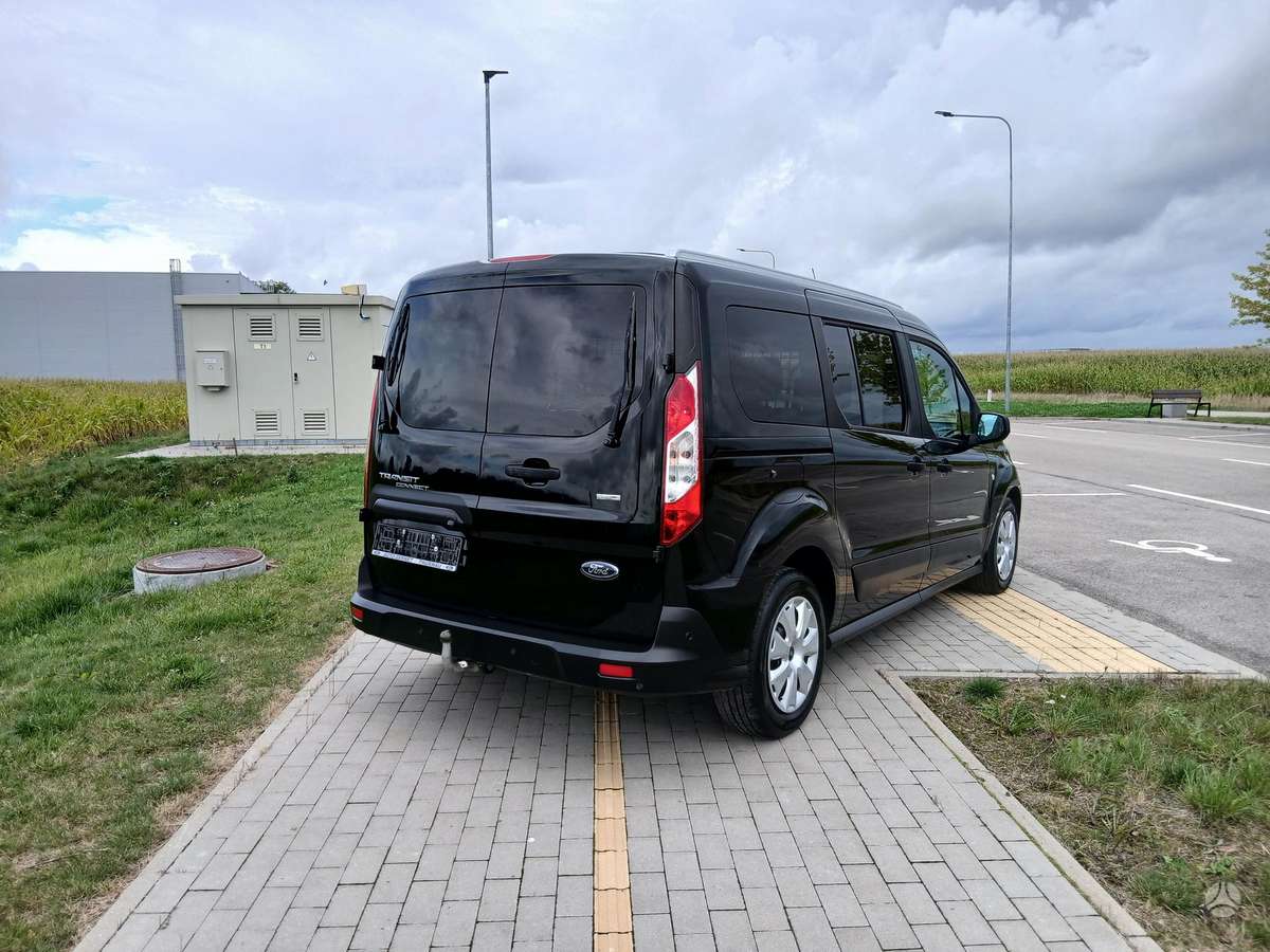 Ford Transit Connect, 1.5 l., Минивэн