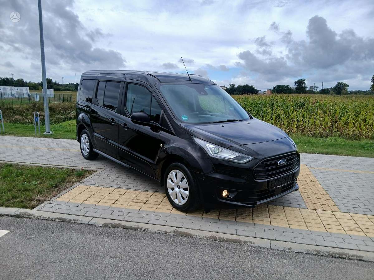 Ford Transit Connect, 1.5 l., Минивэн
