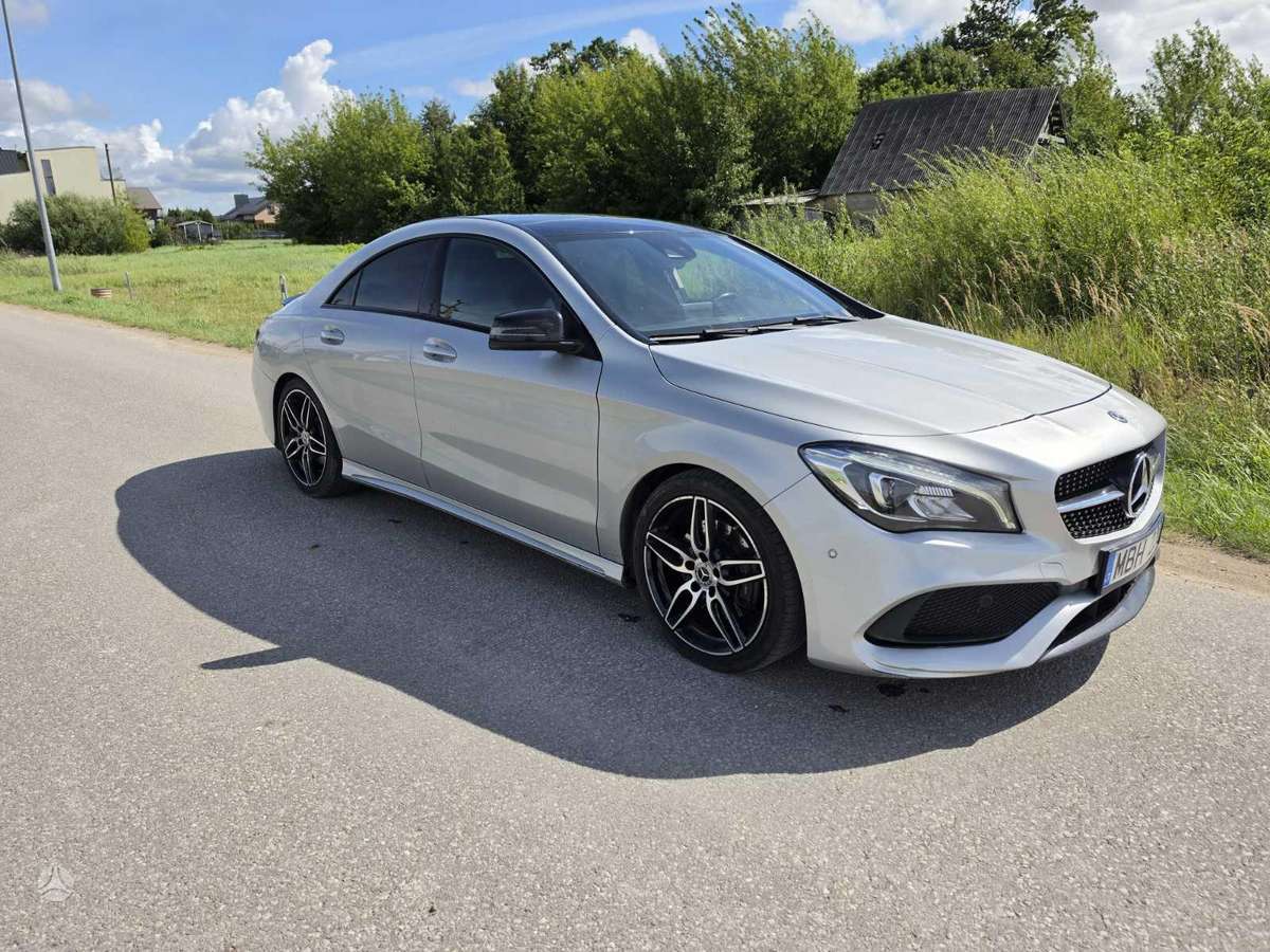 Mercedes-Benz CLA220 - 3