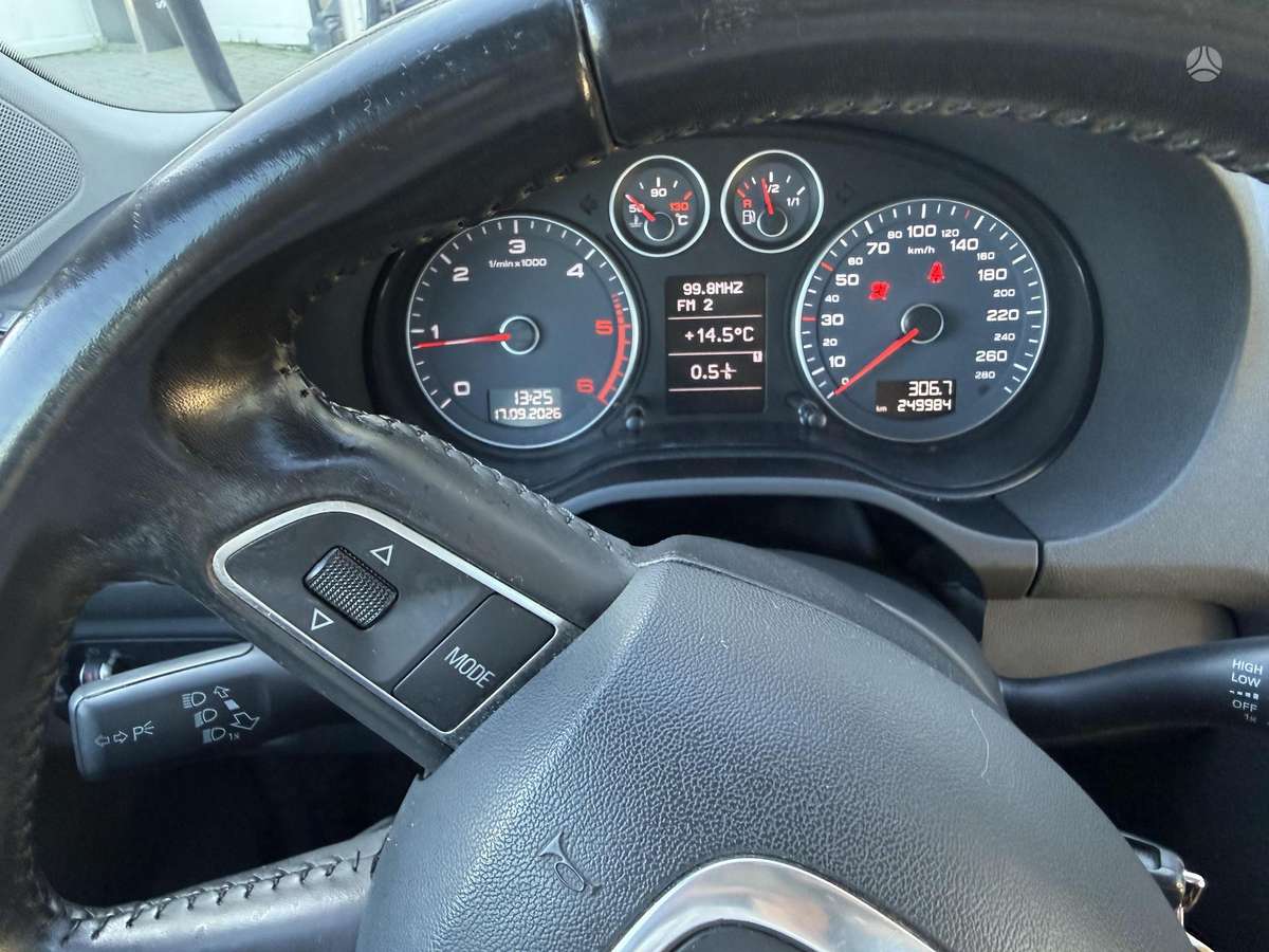 Audi A3 - 9