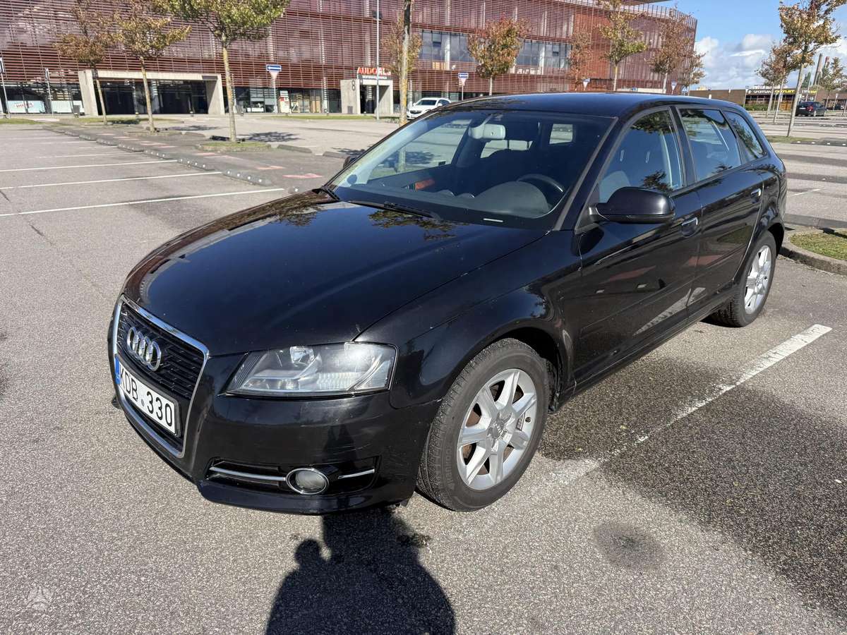 Audi A3 - 10