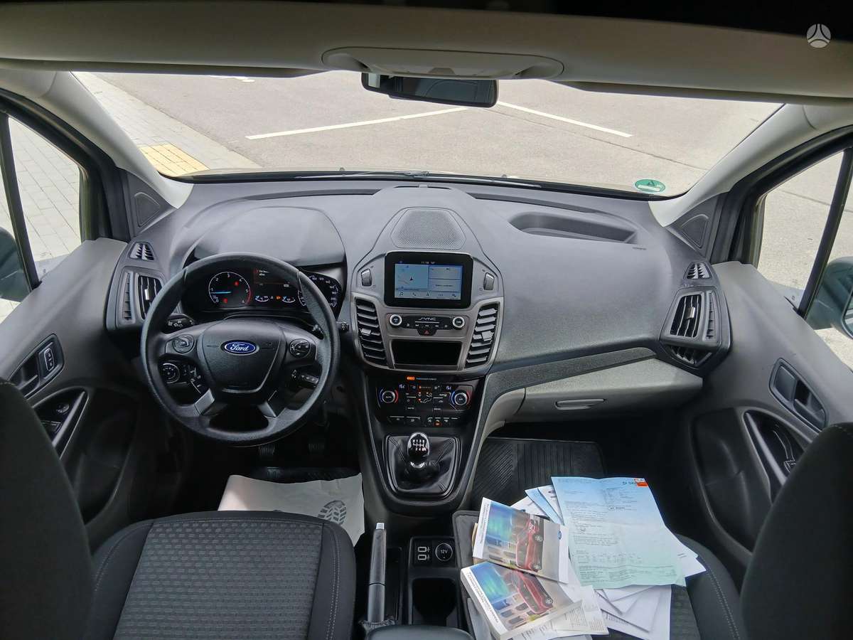 Ford Transit Connect, 1.5 l., Минивэн