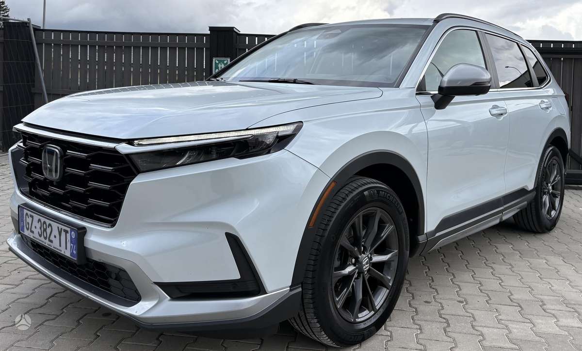 Honda CR-V - 1