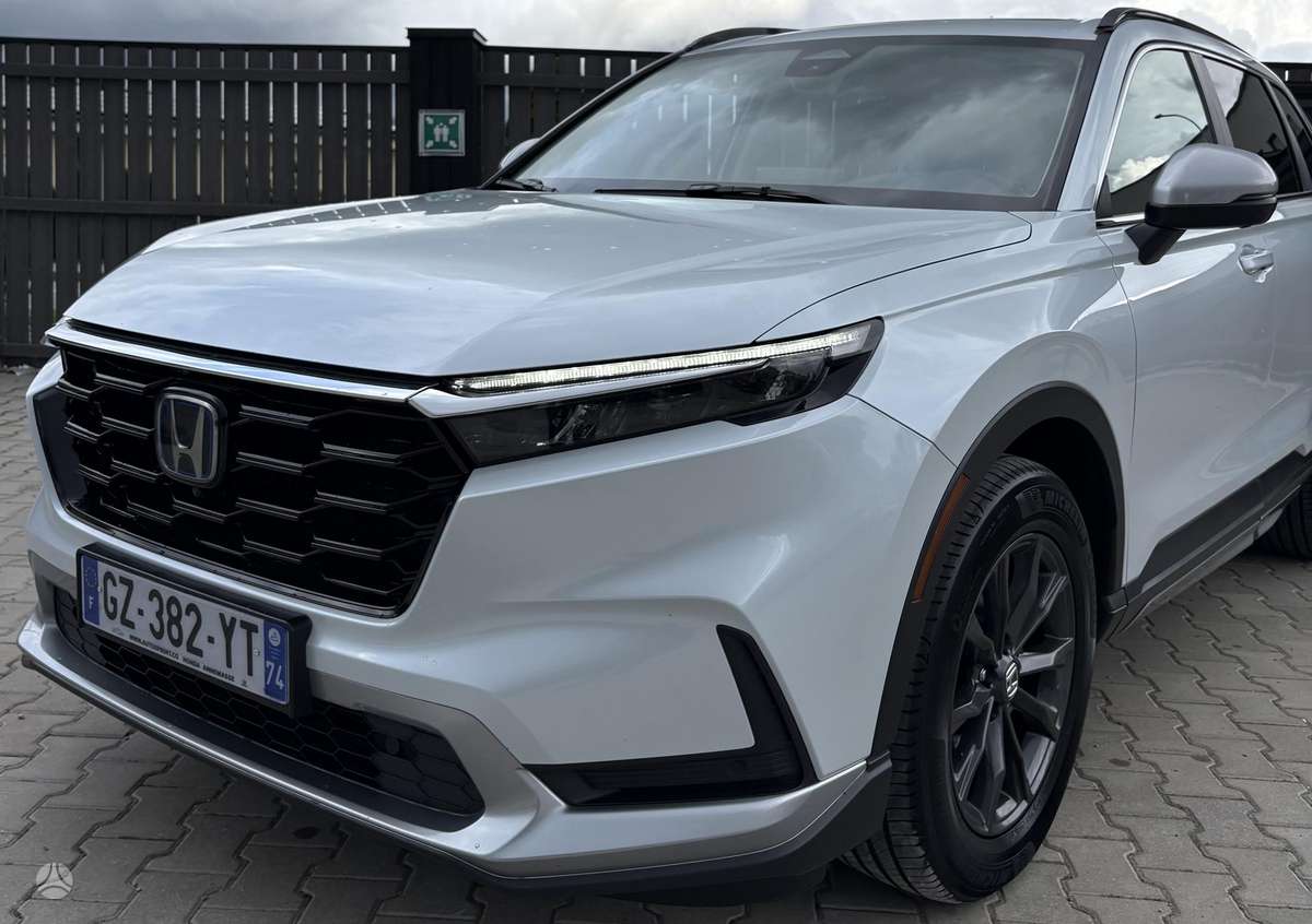 Honda CR-V - 2