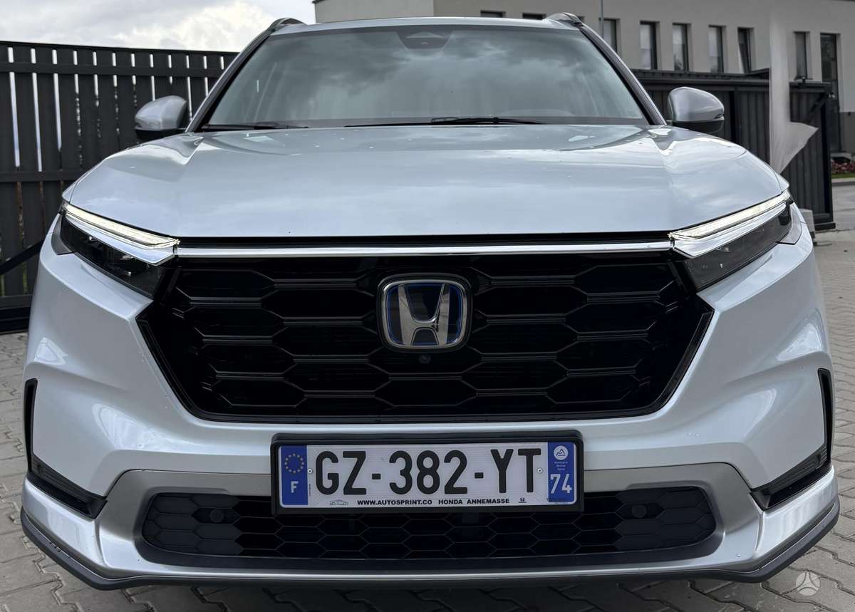 Honda CR-V - 3
