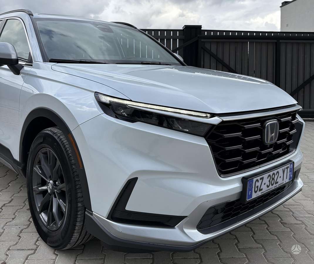 Honda CR-V - 4