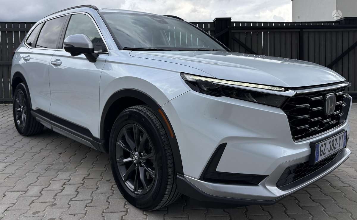 Honda CR-V - 5